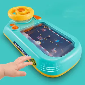 Interactive kids Racing Fun car