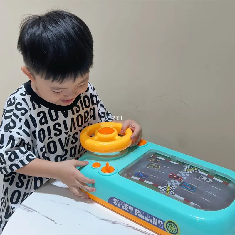 Interactive kids Racing Fun car