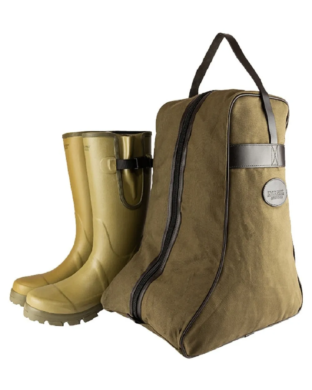 Jack Pyke Canvas Boot Bag