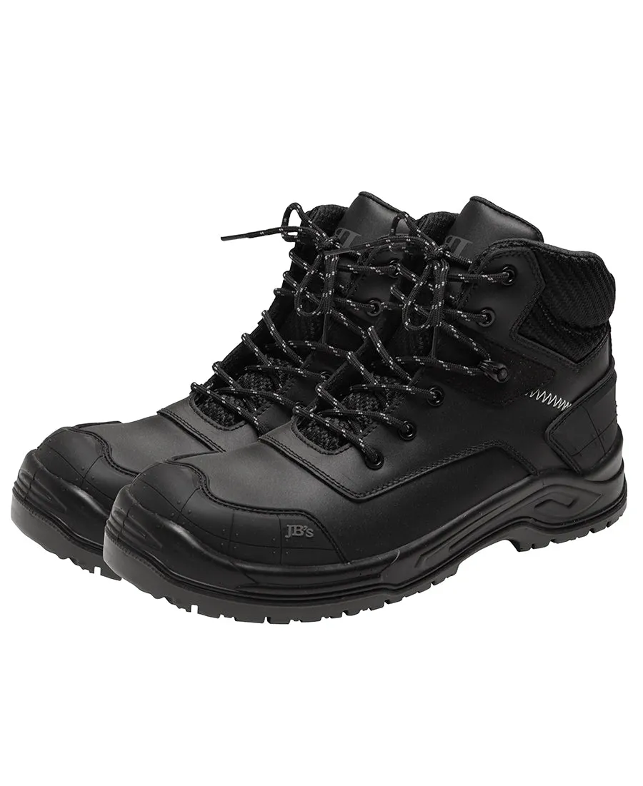 JB's Cyborg Zip Safety Boot (9G5)