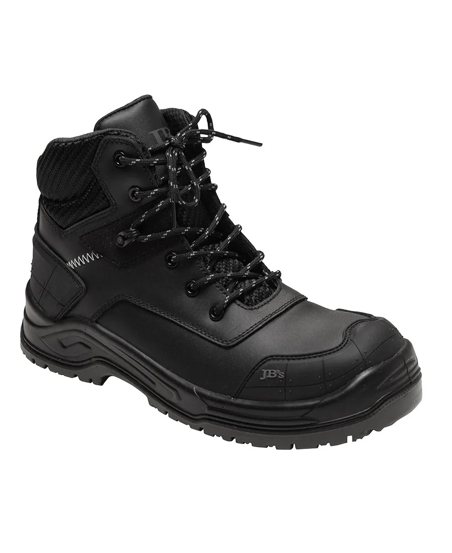 JB's Cyborg Zip Safety Boot (9G5)