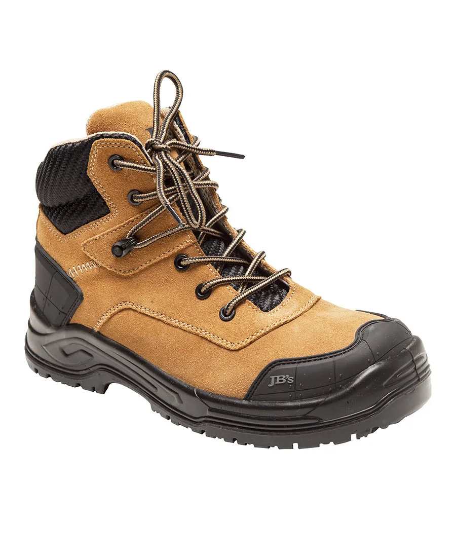 JB's Cyborg Zip Safety Boot (9G5)