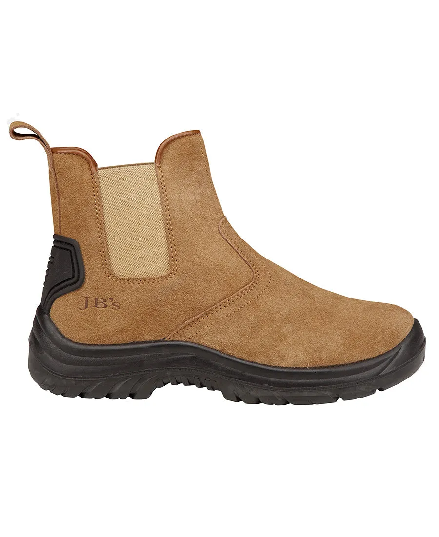 JB'S Outback Elastic Sided Safety Boot (9F3)