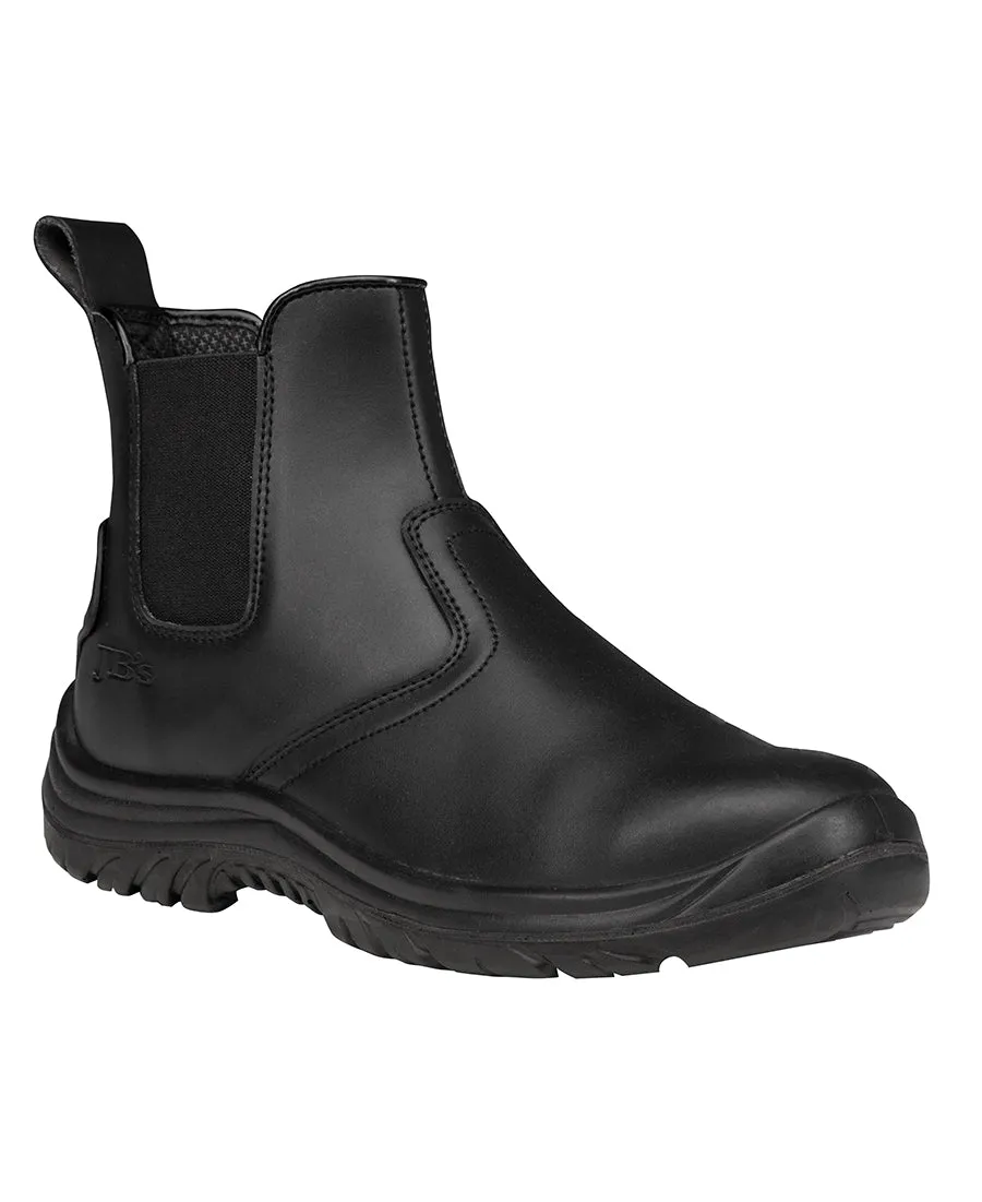 JB'S Outback Elastic Sided Safety Boot (9F3)