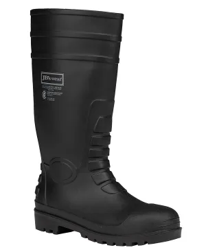 JB'S Steel Toe Cap And Steel Plate Gumboot (9G1)