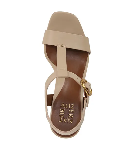 Jordis Dress Sandal Coastal Tan Leather