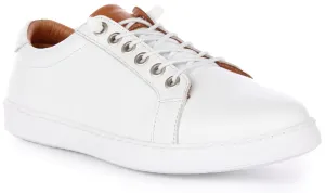 Justinreess England Elita In White For Women