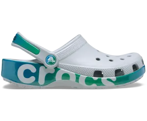 Kids' Classic Reflector Clog Mirage/Multi