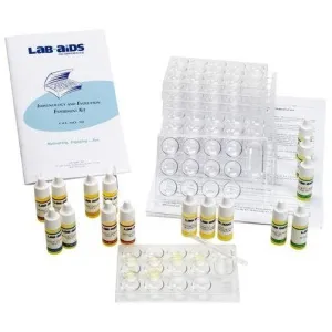 Lab-Aids: Immunology and Evolution Experiment Kit