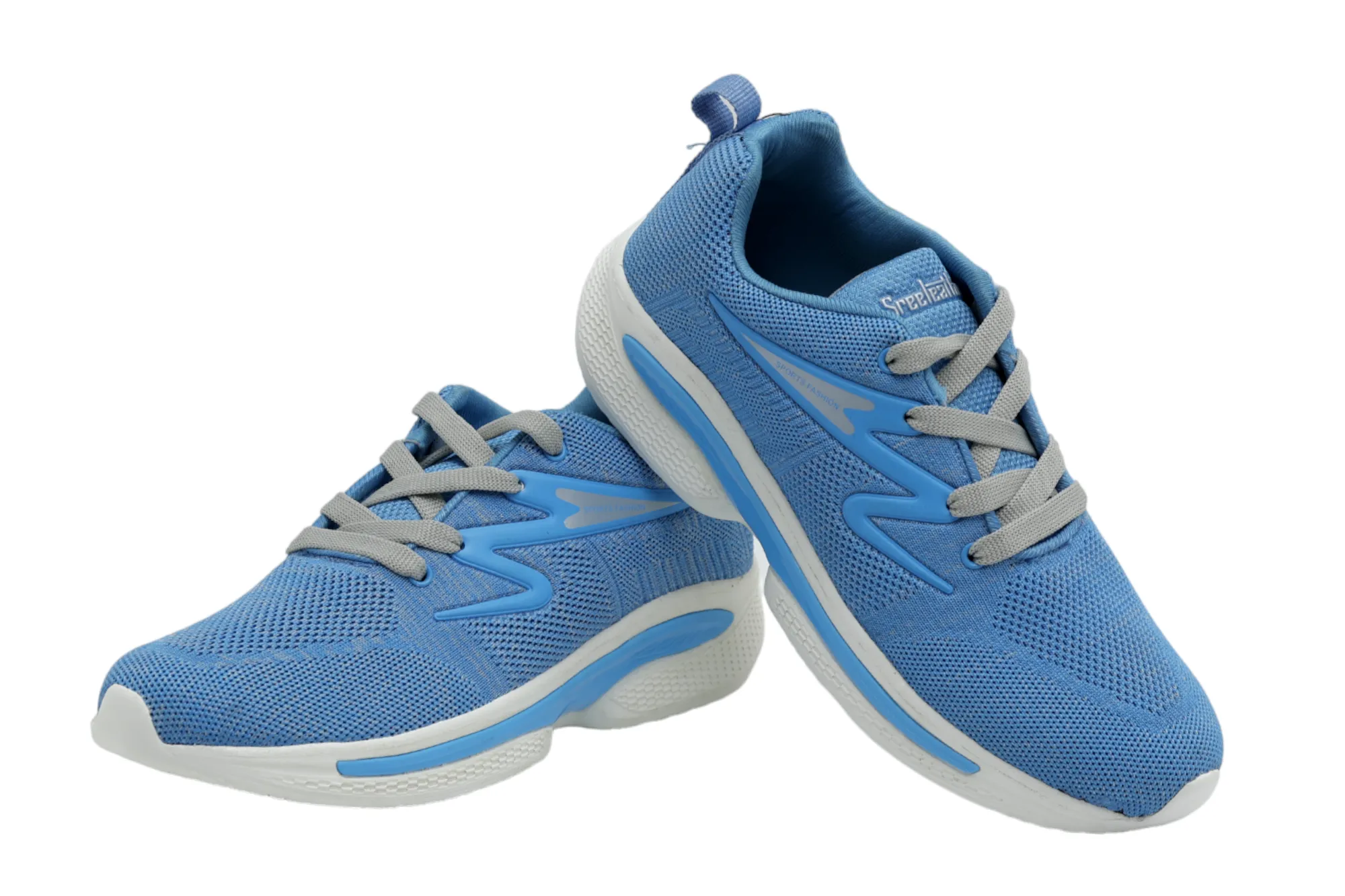 Ladies Sports Shoe 39755