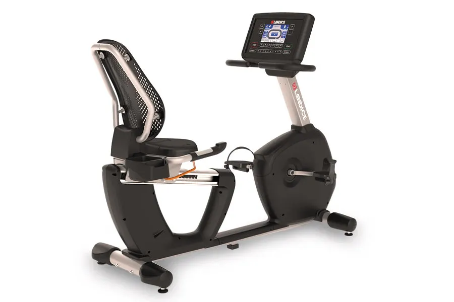 Landice R9 Rehabilitation Recumbent Exercise Bike