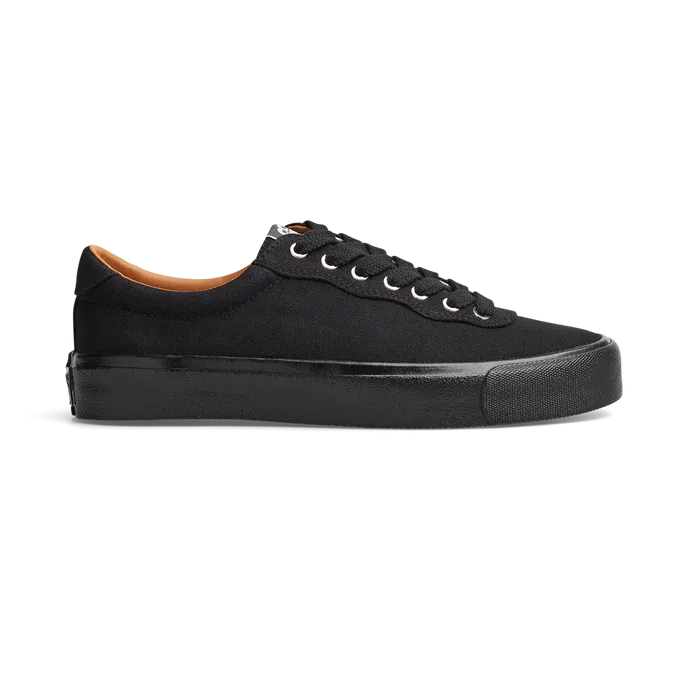 Last Resort VM003 LO Canvas Shoe - Black/Black