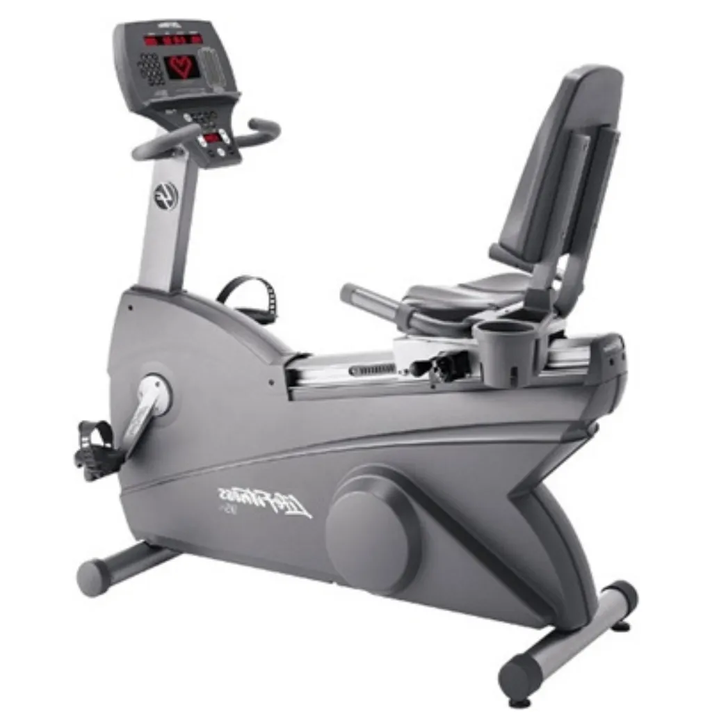 Life Fitness Recumbent Bike 95ri (Refurbished)