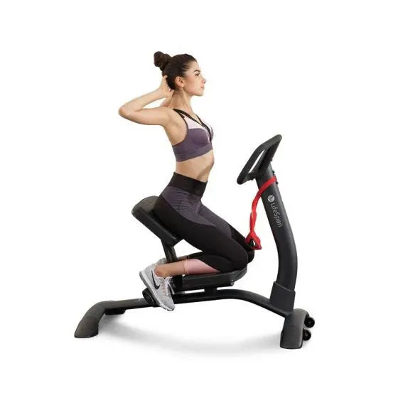 LifeSpan Fitness Pro Stretchmaster Exercise Bench SP1000