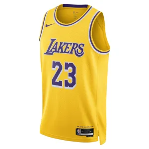 Los Angeles Lakers Jersey Icon Edition 2022/23