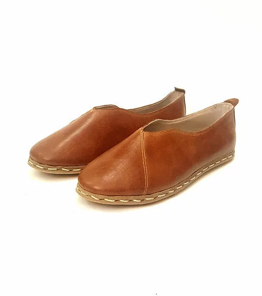 Lu Loafers in Coconut