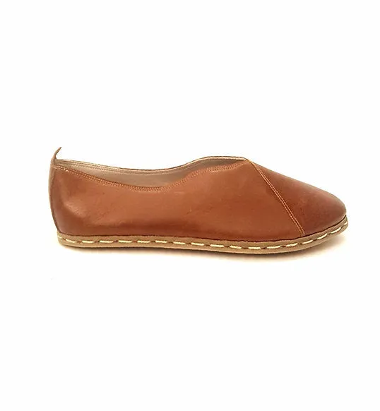 Lu Loafers in Coconut