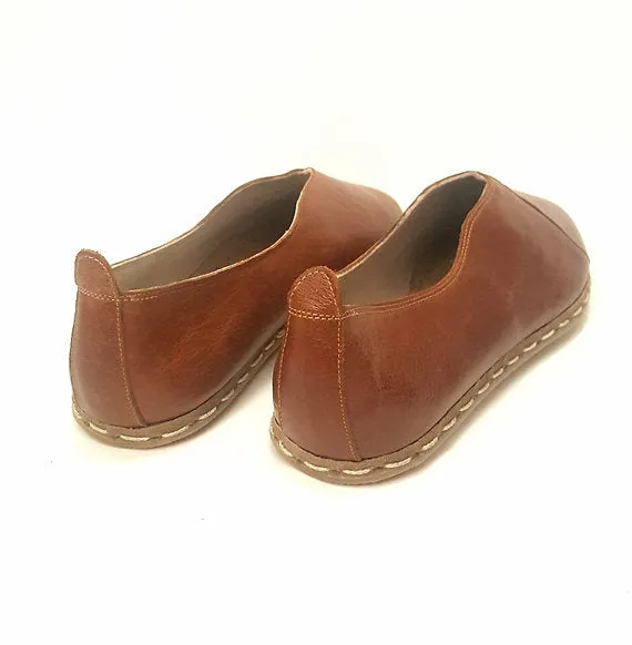 Lu Loafers in Coconut