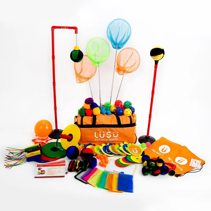 LUSU Inclusive Sports Lessons Class Kit