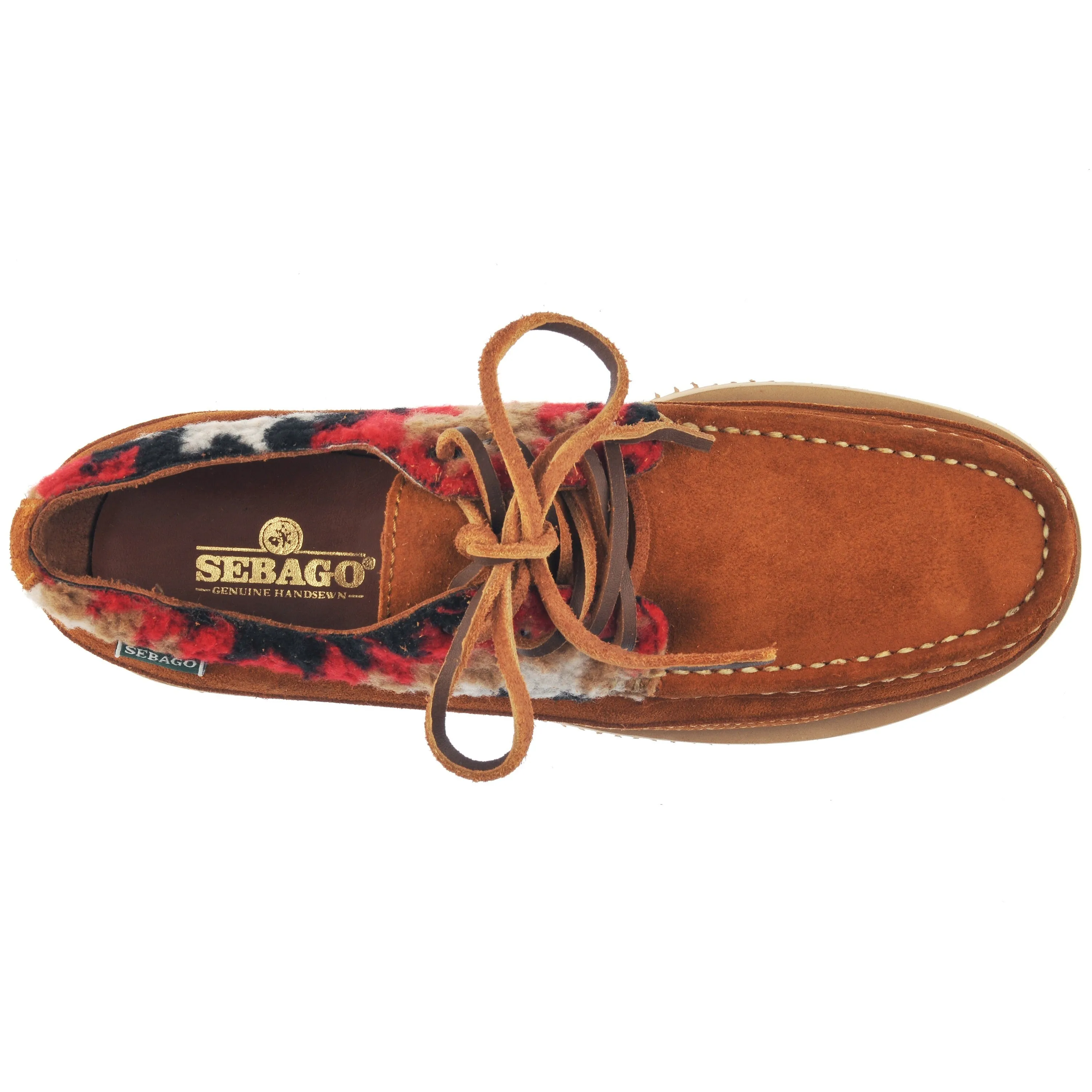 Makwa Aztec - Cognac & Woven