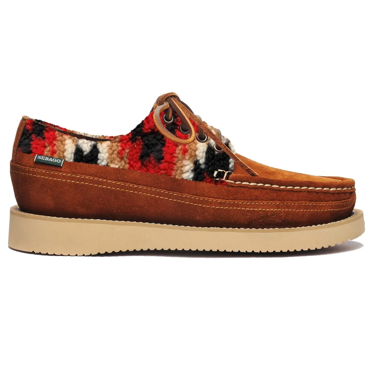 Makwa Aztec - Cognac & Woven