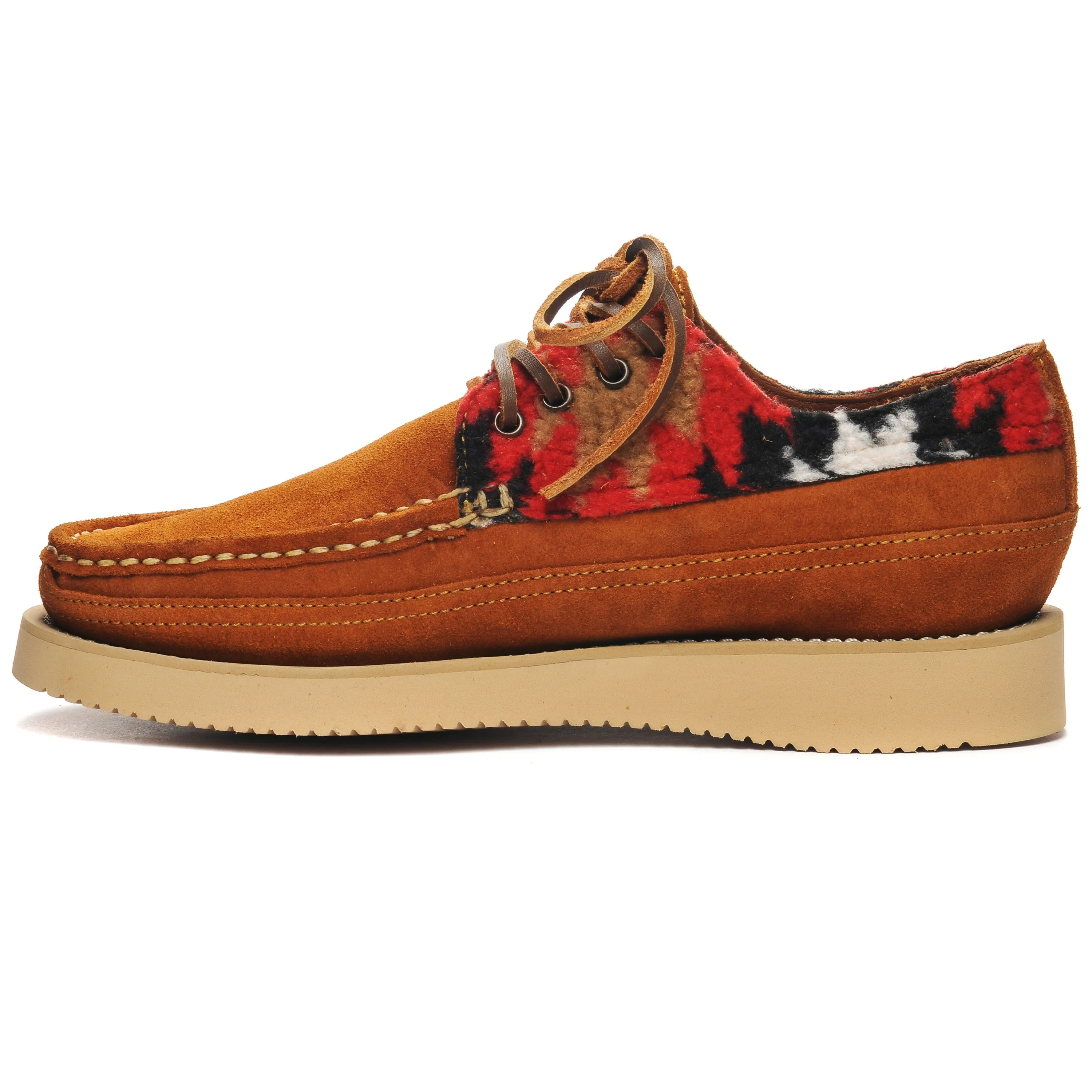 Makwa Aztec - Cognac & Woven