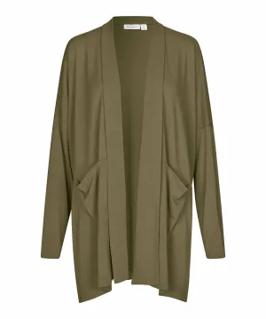 Masai Joette Cardigan in Green