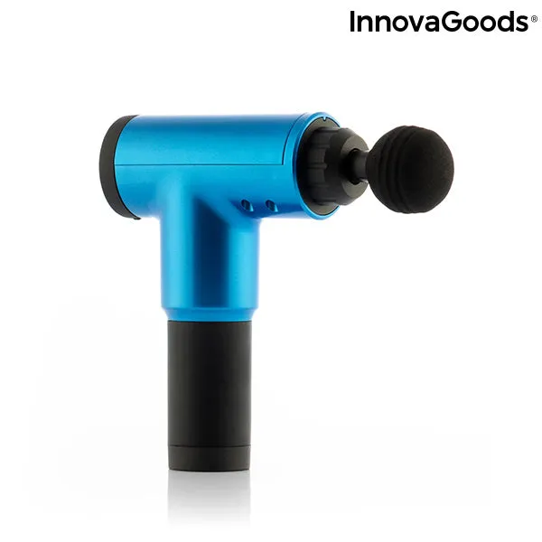 Massage Gun for Relaxation and Muscle Recovery Relaxer InnovaGoods