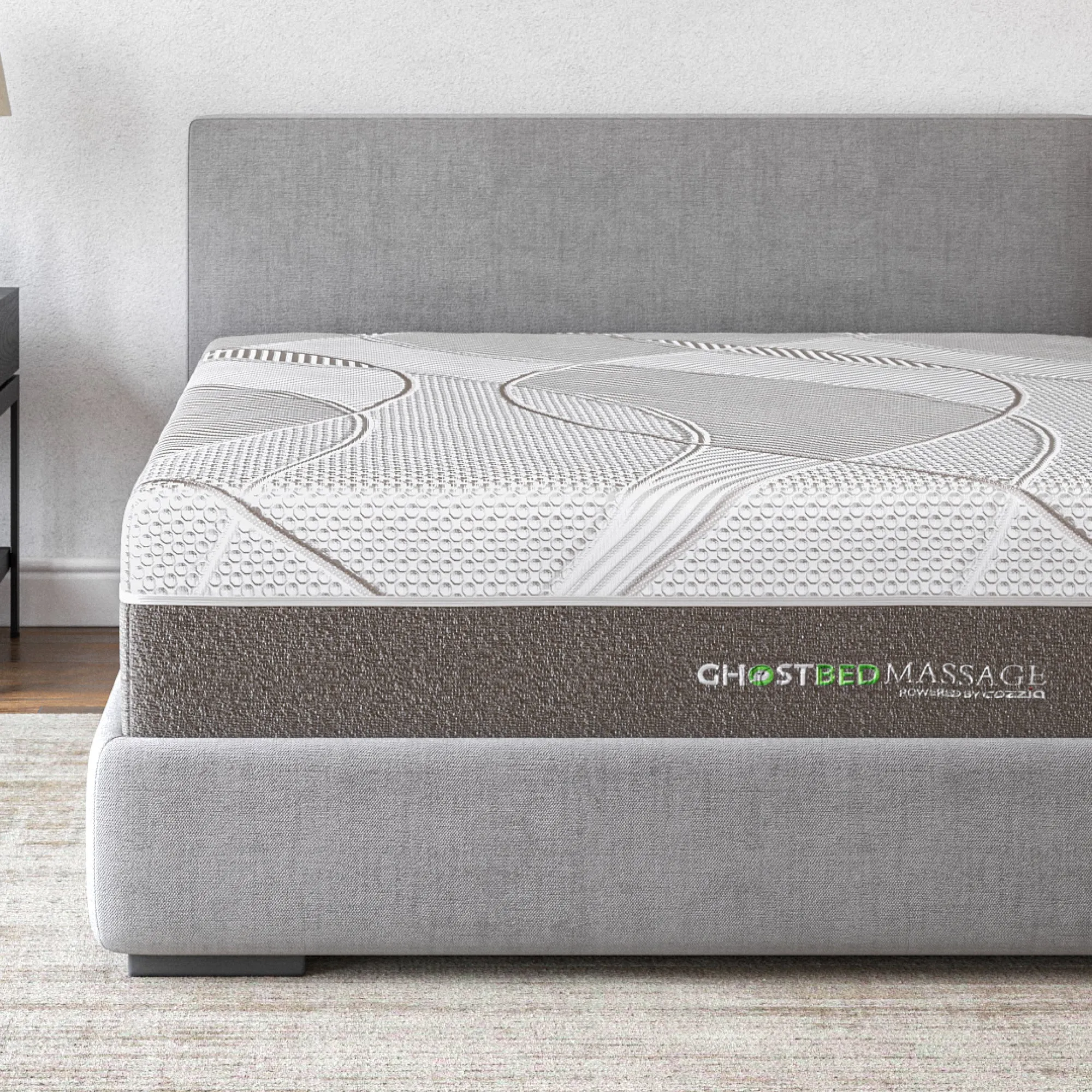 Massage Mattress | GhostBed