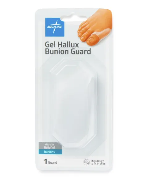 Medline Gel Hallux Bunion Guard