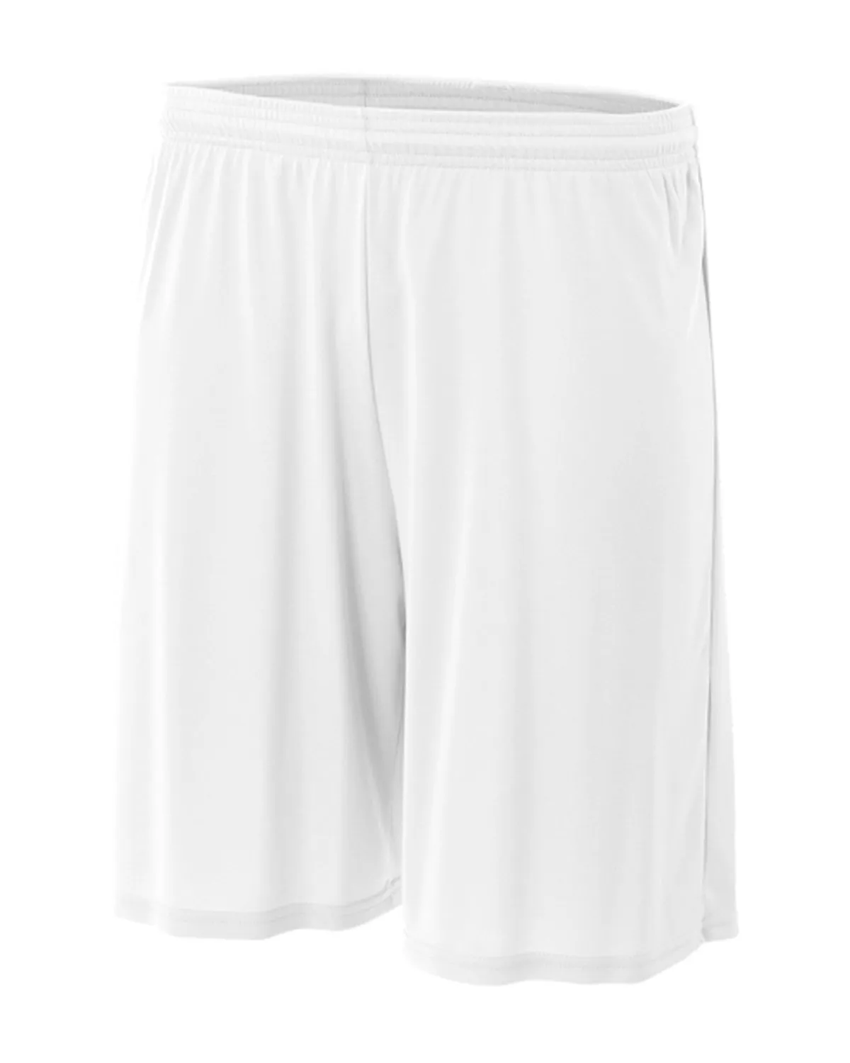 Men's 9-Inch Inseam Cooling Performance Basketball Shorts