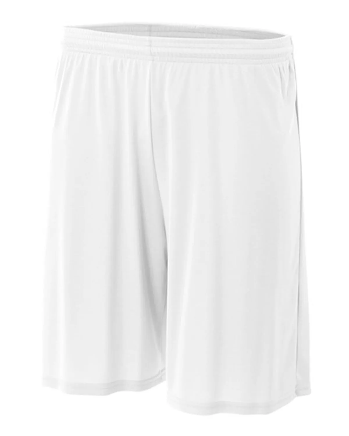 Men's 9-Inch Inseam Cooling Performance Basketball Shorts