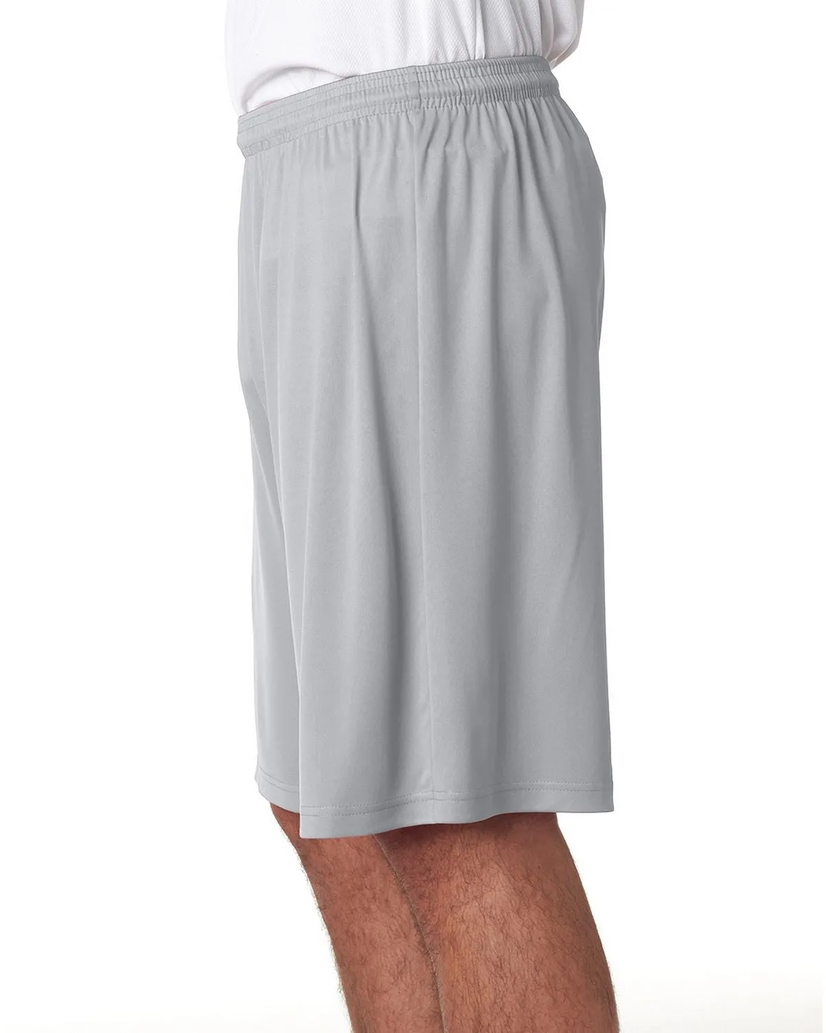 Men's 9-Inch Inseam Cooling Performance Basketball Shorts