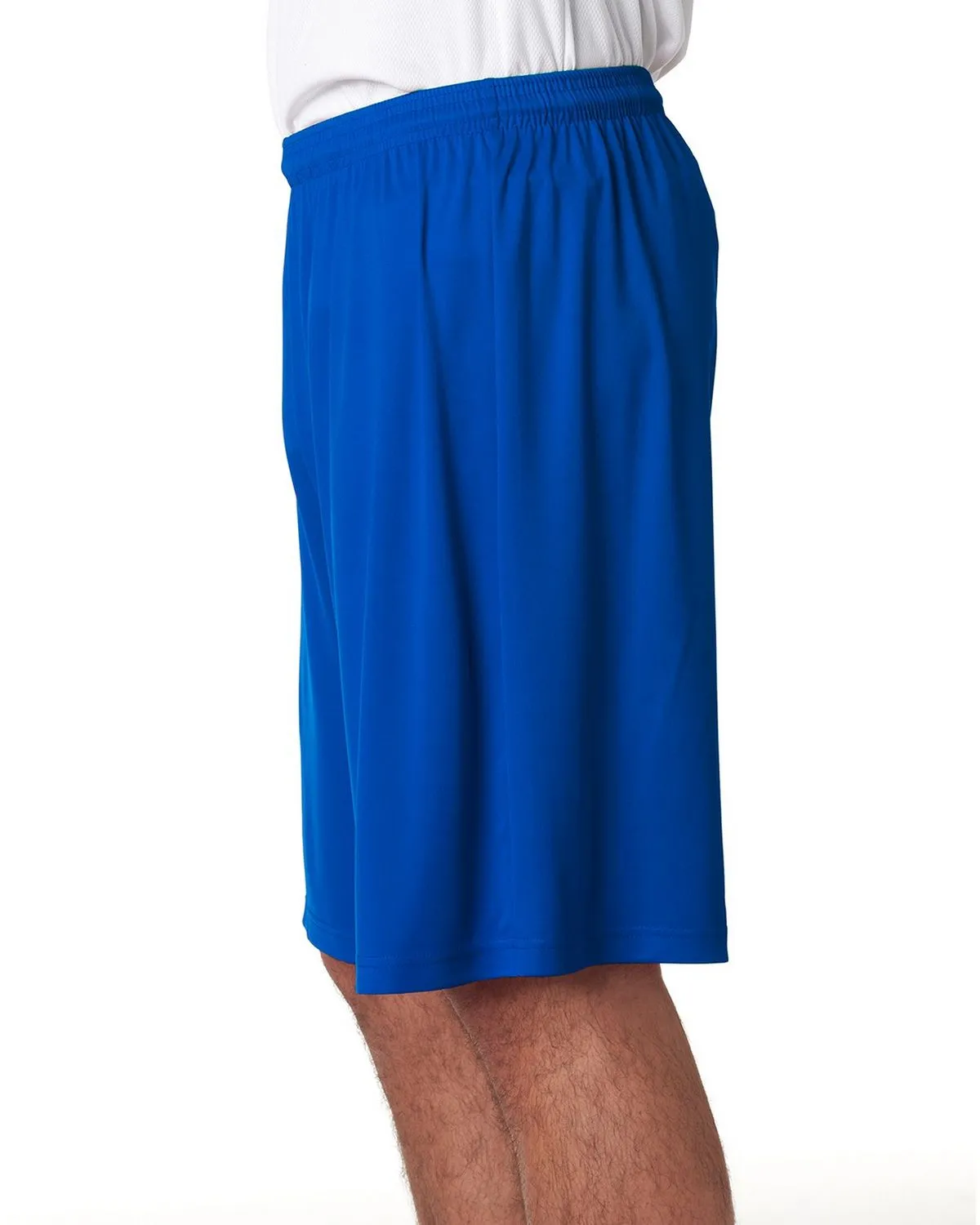 Men's 9-Inch Inseam Cooling Performance Basketball Shorts