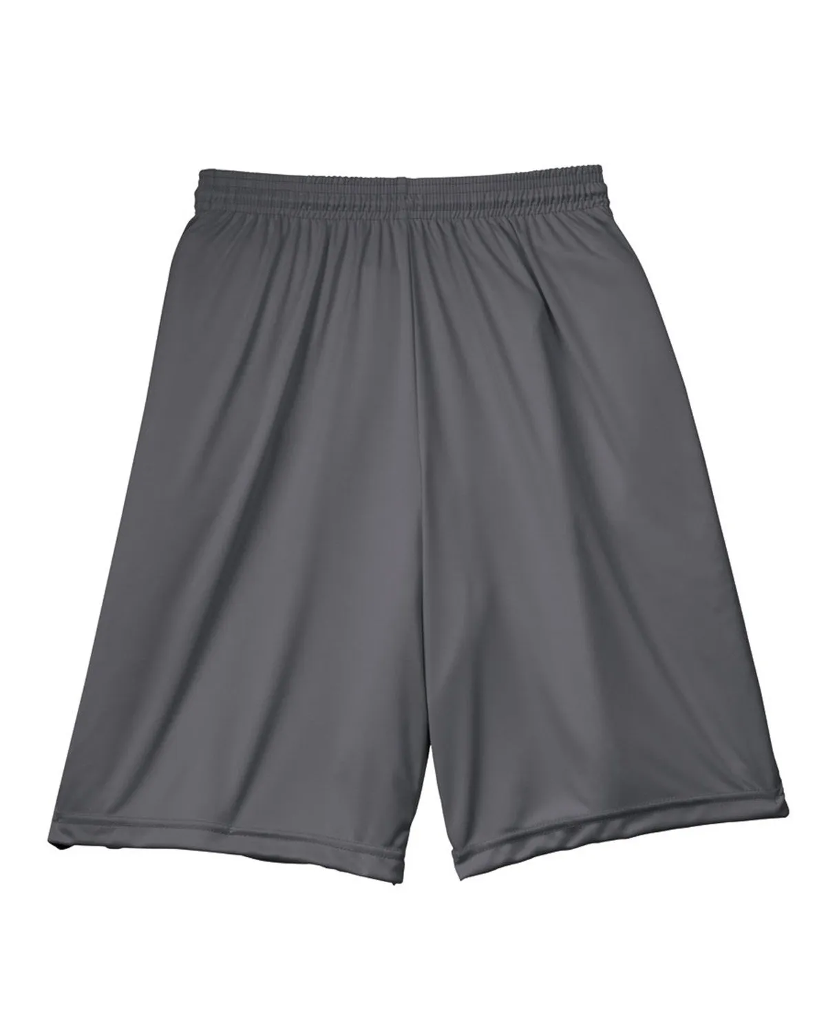 Men's 9-Inch Inseam Cooling Performance Basketball Shorts