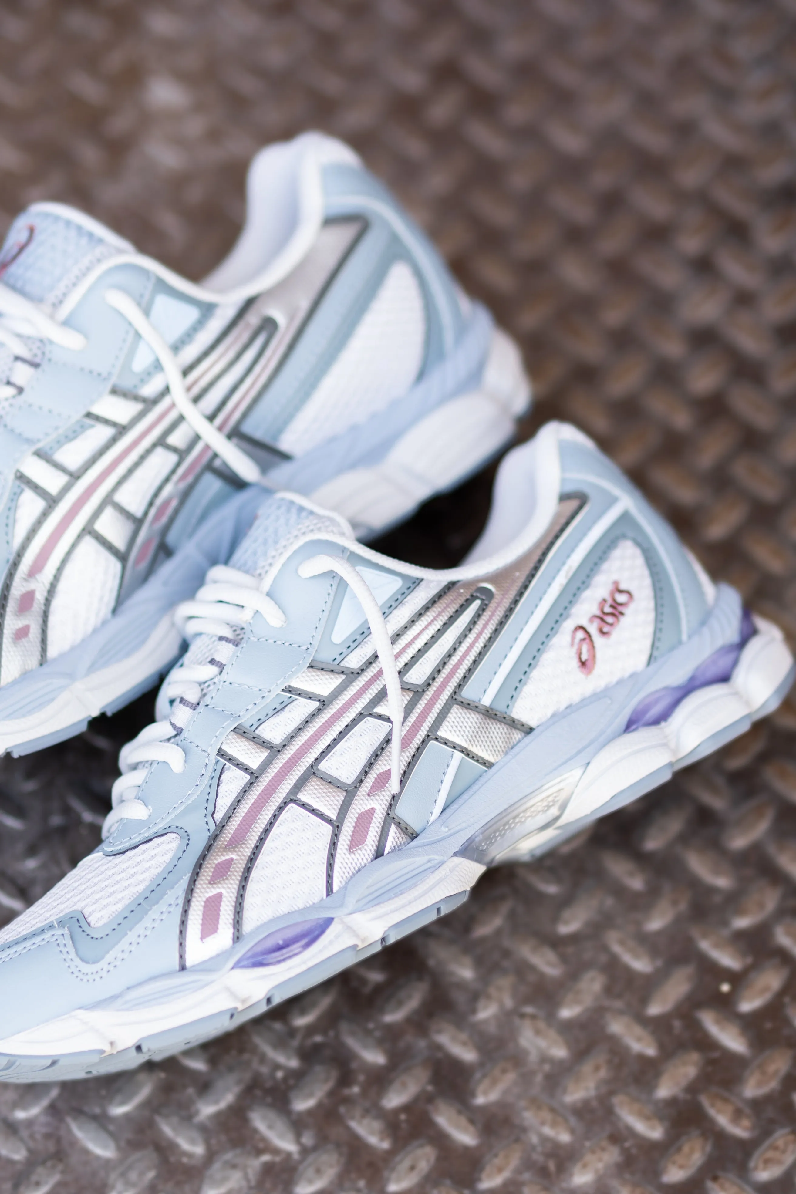 Mens Asics Gel-NYC 2055 (Glacier Grey/Dolphin Grey) 1203A542.020