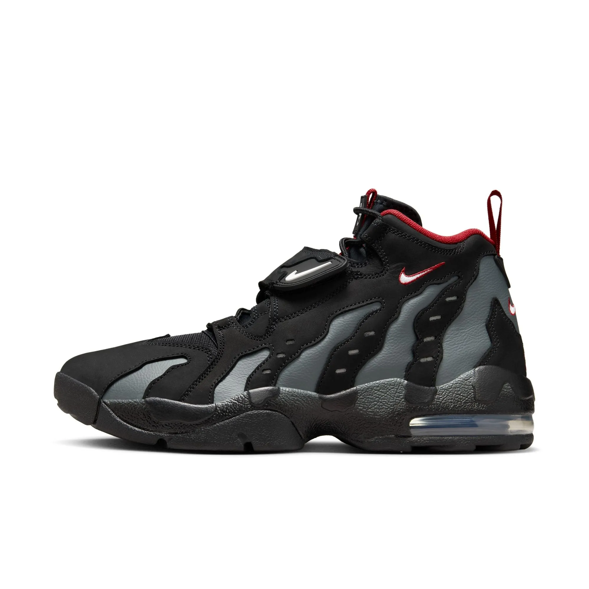 Men's Nike Air DT Max '96 - BLACK/WHITE-TM ANTHRACITE