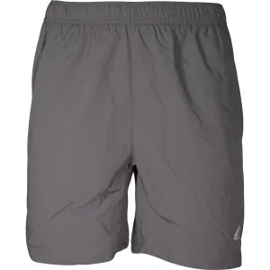 More Mile Aspire 7 Inch Mens Running Shorts - Grey