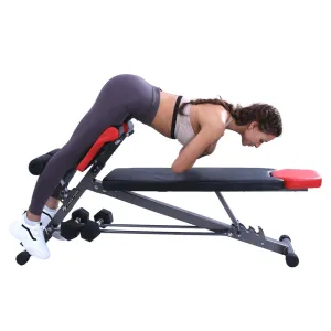 Multi-Functional Adjustable Weight Bench