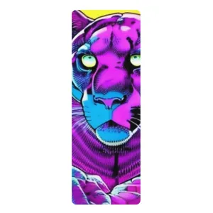 MyDreamMyTee Rubber Yoga Mat