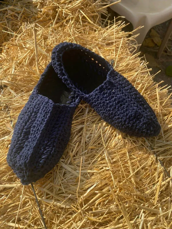 Natbrodrie women Hand Made Slipper