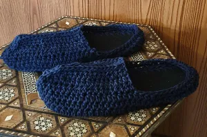 Natbrodrie women Hand Made Slipper