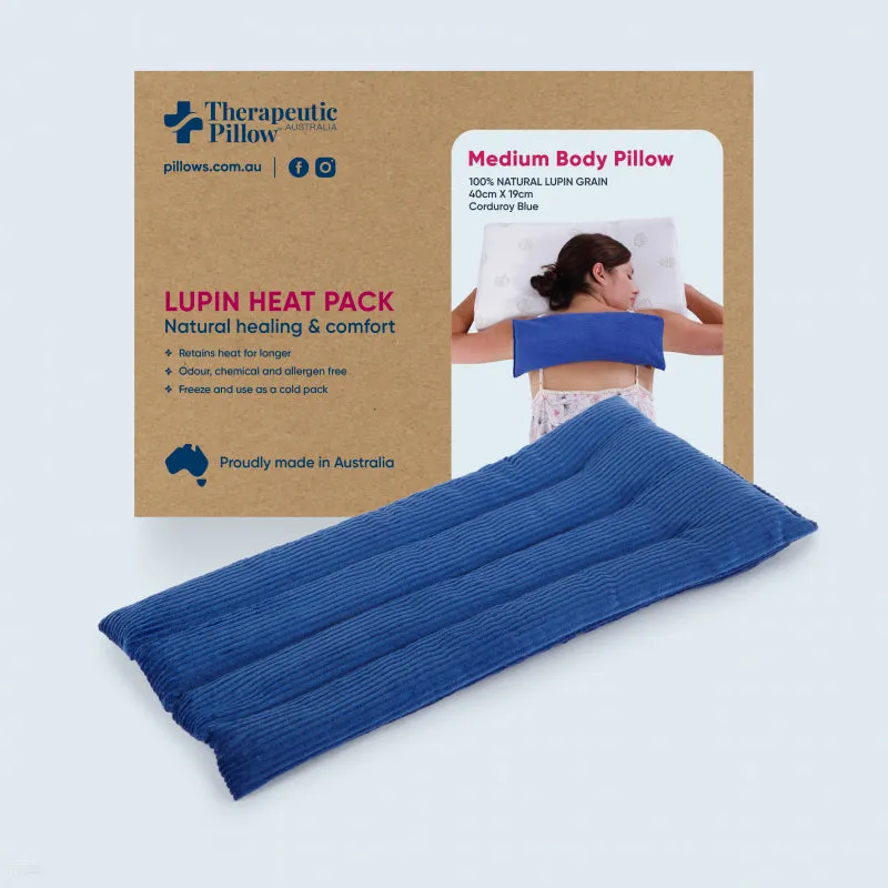 Natural Lupin Pack Body Heating Pad