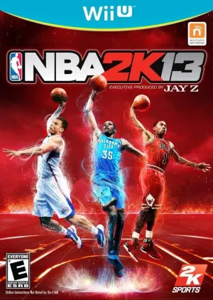 NBA 2k13