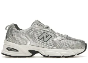 New Balance 530 Grey Matter Silver Metallic