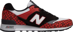 New Balance 577 Made in England 'Harajuku Pack' Sneakers, Red