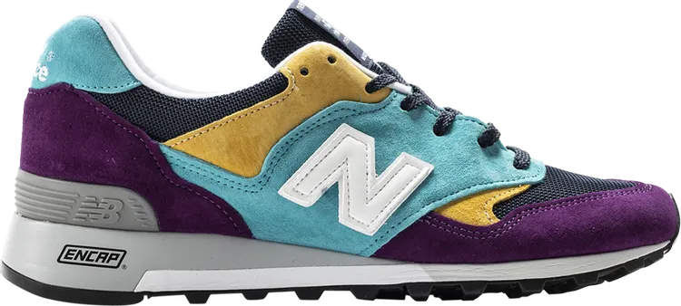 New Balance 577 Made in England 'Recount' Sneakers, Multicolor