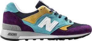 New Balance 577 Made in England 'Recount' Sneakers, Multicolor