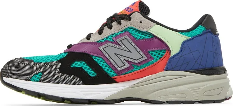 New Balance 920 Made in England 'Mixed Medium' Sneakers, Multicolor