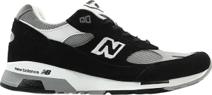 New Balance 991.5 Made In England 'Black' Sneakers, black